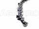 Rotolo catena GeoTech Pro - per motosega BL20BP ( adattabile Oregon 20 BP )