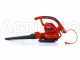 Flymo Power Vac 3000 - Soffiatore aspiratore per foglie elettrico