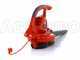 Flymo Power Vac 3000 - Soffiatore aspiratore per foglie elettrico