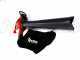 Flymo Power Vac 3000 - Soffiatore aspiratore per foglie elettrico