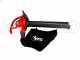Flymo Power Vac 3000 - Soffiatore aspiratore per foglie elettrico