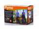 Flymo Power Vac 3000 - Soffiatore aspiratore per foglie elettrico