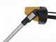 Volpi Giulivo 4YOU - Abbacchiatore elettrico a batteria - scuotitore per olive su asta + prolunga
