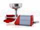 New O.M.R.A. SPREMY 850M - Passapomodoro con motore elettrico 225W - 220V