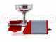 New O.M.R.A. SPREMY 850M - Passapomodoro con motore elettrico 225W - 220V