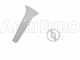 Kit tritacarne 872 M per SPREMY New O.M.R.A completo di pestello per insaccati