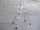 Svelt Scalissima GR, 2x6 gradini, 3 mt - Scala in alluminio telescopica