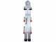 Svelt Scalissima GR, 2x6 gradini, 3 mt - Scala in alluminio telescopica