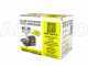 New O.M.R.A. Miniprofessional 3 - Passapomodoro con motore elettrico 250W - 220V