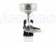 New O.M.R.A. Miniprofessional 3 - Passapomodoro con motore elettrico 250W - 220V