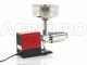 New O.M.R.A. Miniprofessional 3 - Passapomodoro con motore elettrico 250W - 220V