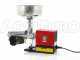 New O.M.R.A. Miniprofessional 3 - Passapomodoro con motore elettrico 250W - 220V
