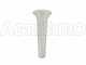 Kit tritacarne TC5 per Miniprofessional New O.M.R.A completo di pestello per insaccati