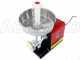 New O.M.R.A. Miniprofessional OM 4500 - Torchio per pasta da tavolo con motore elettrico 250W