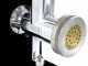 New O.M.R.A. Miniprofessional OM 4500 - Torchio per pasta da tavolo con motore elettrico 250W