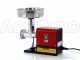 New O.M.R.A. Miniprofessional OM 4500 - Torchio per pasta da tavolo con motore elettrico 250W