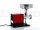 New O.M.R.A. Miniprofessional OM 4500 - Torchio per pasta da tavolo con motore elettrico 250W