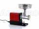 New O.M.R.A. Miniprofessional OM 4500 - Torchio per pasta da tavolo con motore elettrico 250W
