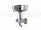 Kit Torchio Pasta OM45001 per New O.M.R.A. Miniprofessional con pestello e tre trafile