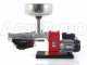 New O.M.R.A. New-Line 5 - Passapomodoro con motore elettrico 400W - 220V
