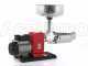 New O.M.R.A. New-Line 5 - Passapomodoro con motore elettrico 400W - 220V