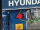 Hyundai WP50 - Motopompa a scoppio autoadescante - Raccordi 50 mm