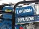 Hyundai WP50 - Motopompa a scoppio autoadescante - Raccordi 50 mm