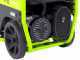 Pramac PX 4000 - Generatore di corrente carrellato con AVR 2.7 kW - Continua 2.3 kW Monofase