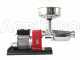 New O.M.R.A. New-Line 5 - Passapomodoro con motore elettrico 1400W - 220V