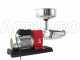 New O.M.R.A. New-Line 5 - Passapomodoro con motore elettrico 1600W - 220V