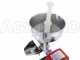 New O.M.R.A. New-Line 5 - Passapomodoro con motore elettrico 1600W - 220V