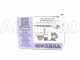 New O.M.R.A. New-Line 5 - Passapomodoro con motore elettrico 1200W - 220V