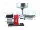New O.M.R.A. New-Line 5 - Passapomodoro con motore elettrico 1200W - 220V