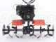 Eurosystems Euro 102 - Motozappa a benzina 7 HP - Motore Loncin TM 70