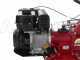 Eurosystems Euro 102 - Motozappa a benzina 7 HP - Motore Loncin TM 70