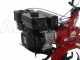 Eurosystems Euro 102 - Motozappa a benzina 7 HP - Motore Loncin TM 70