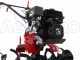 Eurosystems Euro 102 - Motozappa a benzina 7 HP - Motore Loncin TM 70