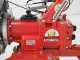 Eurosystems Euro 102 - Motozappa a benzina 7 HP - Motore Loncin TM 70