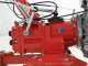Eurosystems Euro 102 - Motozappa a benzina 7 HP - Motore Loncin TM 70