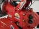 Eurosystems Euro 102 - Motozappa a benzina 7 HP - Motore Loncin TM 70