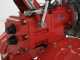 Eurosystems Euro 102 - Motozappa a benzina 7 HP - Motore Loncin TM 70