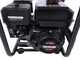 Oriental Koshin STV-50X - Motopompa a scoppio per acque semi-sporche - Raccordi 50 mm