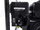 Oriental Koshin STV-50X - Motopompa a scoppio per acque semi-sporche - Raccordi 50 mm