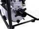 Oriental Koshin STV-50X - Motopompa a scoppio per acque semi-sporche - Raccordi 50 mm