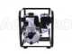 Oriental Koshin STV-50X - Motopompa a scoppio per acque semi-sporche - Raccordi 50 mm