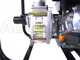 Oriental Koshin STV-50X - Motopompa a scoppio per acque semi-sporche - Raccordi 50 mm