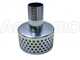 Oriental Koshin STV-50X - Motopompa a scoppio per acque semi-sporche - Raccordi 50 mm