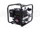 Oriental Koshin STV-50X - Motopompa a scoppio per acque semi-sporche - Raccordi 50 mm