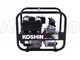 Oriental Koshin STV-50X - Motopompa a scoppio per acque semi-sporche - Raccordi 50 mm