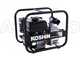 Oriental Koshin STV-50X - Motopompa a scoppio per acque semi-sporche - Raccordi 50 mm